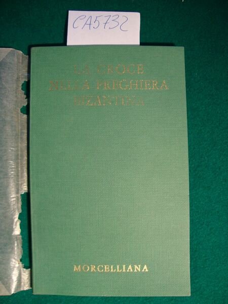 La Croce nella preghiera Bizantina