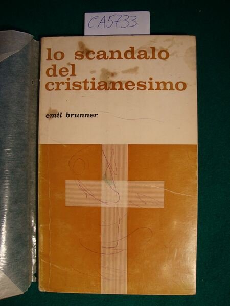 Lo scandalo del Cristianesimo