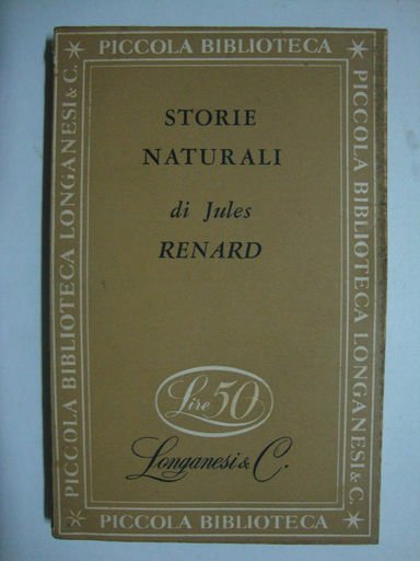 Storie naturali