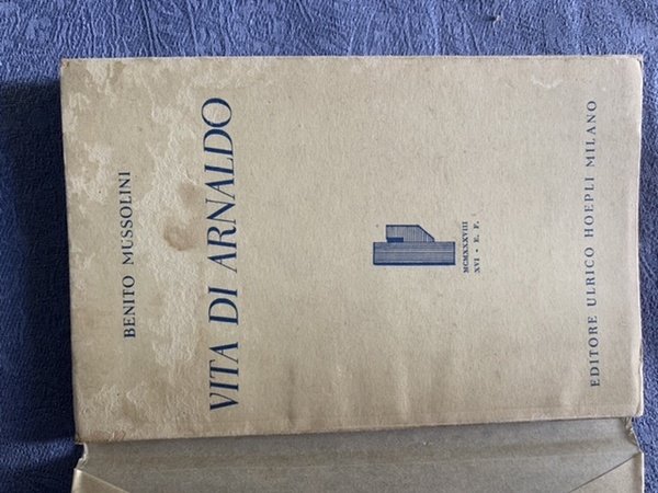Vita di Arnaldo