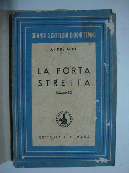La porta stretta - Romanzo