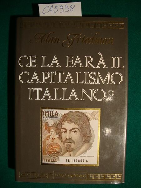 Ce la farà il capitalismo italiano?