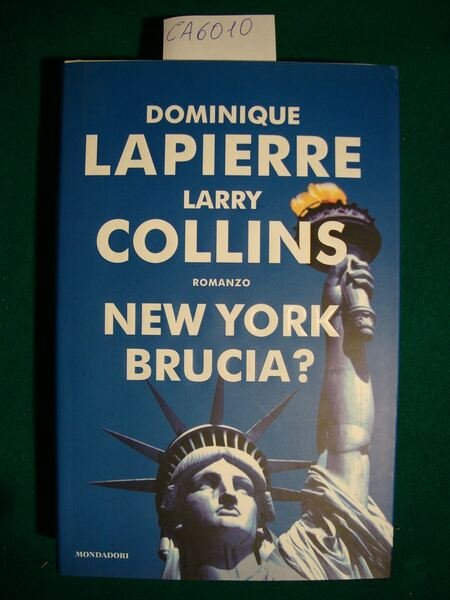 New York brucia