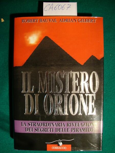 Il mistero di Orione