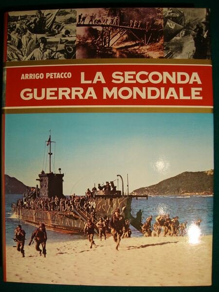 La seconda guerra mondiale