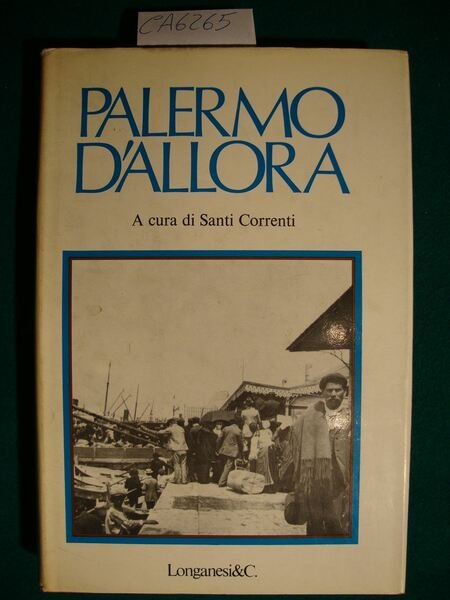 Palermo d'allora