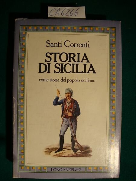 Storia di Sicilia come storia del popolo siciliano