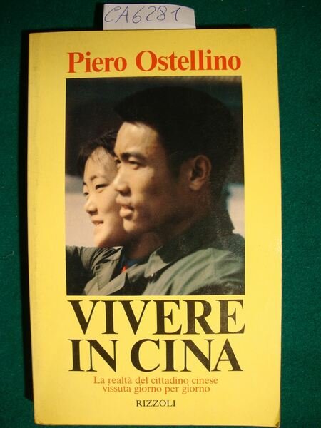 Vivere in Cina - La realtà del cittadino cinese vissuta …