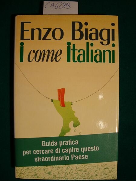 'I' come Italiani