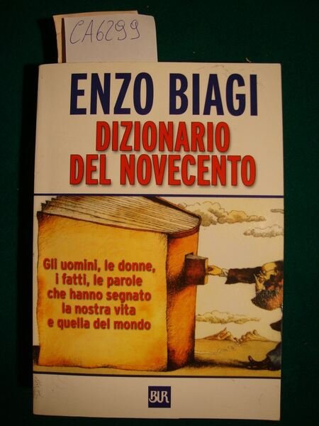 Dizionario del Novecento