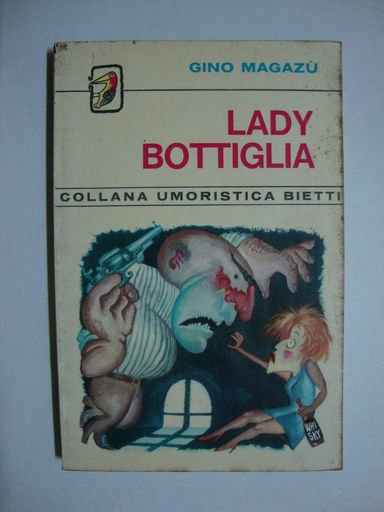 Lady bottiglia | Immagine principale