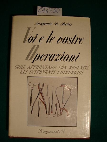Voi e le vostre operazioni