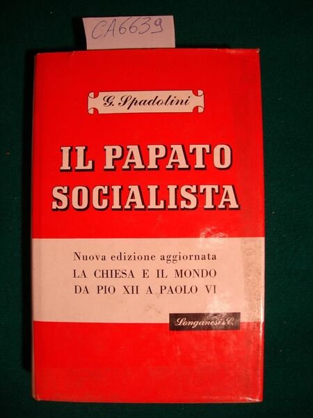 Il Papato socialista | Immagine Gallery 1
