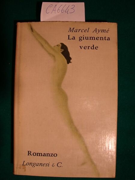La giumenta verde