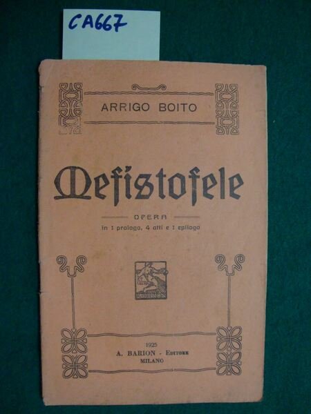 Mefistofele