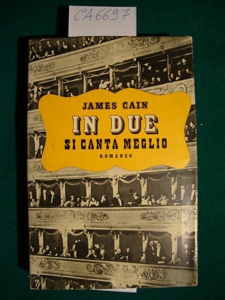 In due si canta meglio (seguito da - La Donna …