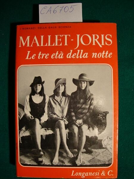 Le tre età della notte - Storie della stregoneria