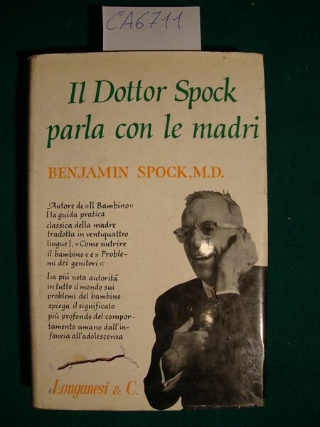 Il Dottor Spock parla agli adulti