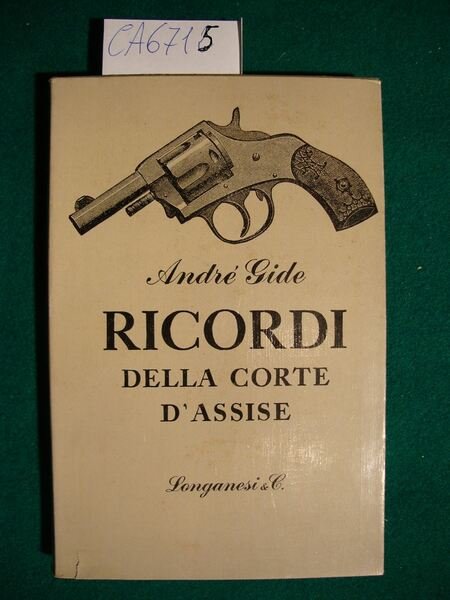 Ricordi della Corte di Assise | Immagine Gallery 1