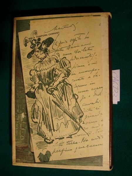 Lettere a Elisa - 1906-1911