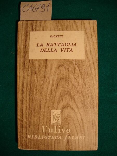 La battaglia della vita | Immagine Gallery 1