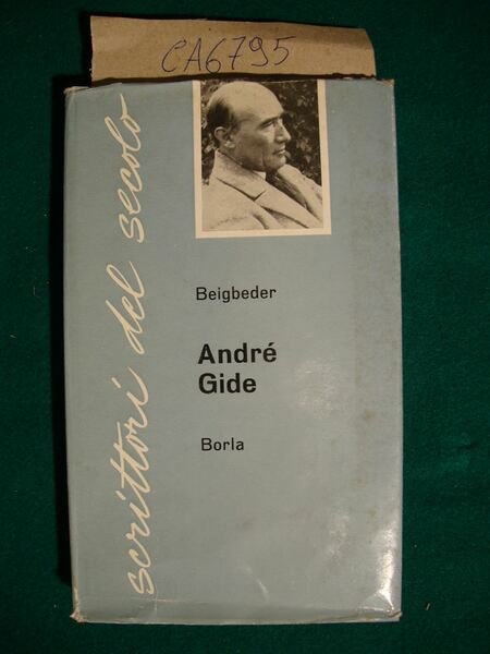 André Gide | Immagine principale