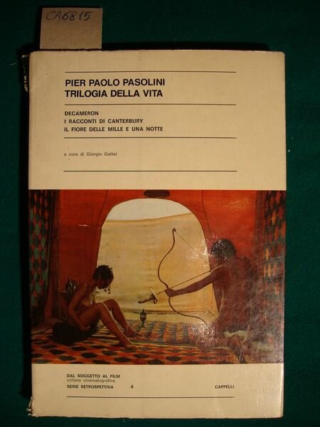 Trilogia della vita (Decameron - I racconti di Canterbury - … | Immagine Gallery 2