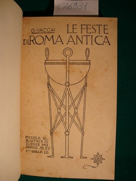 Le feste di Roma antica | Immagine Gallery 2