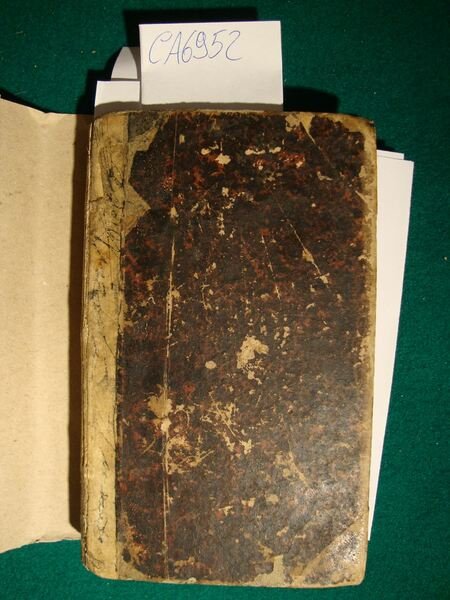 Delle Istituzioni Latine Breviate del Sac. Alessio Narbone (libro primo: … | Immagine principale