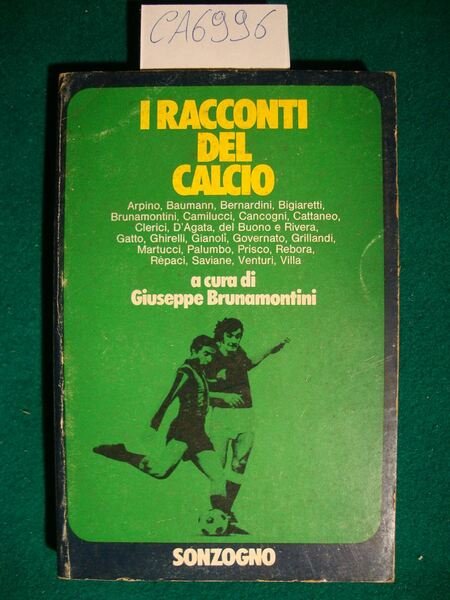 I racconti del Calcio