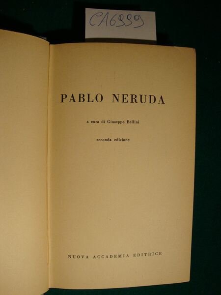 Pablo Neruda