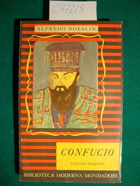 Confucio (edizione integrale)