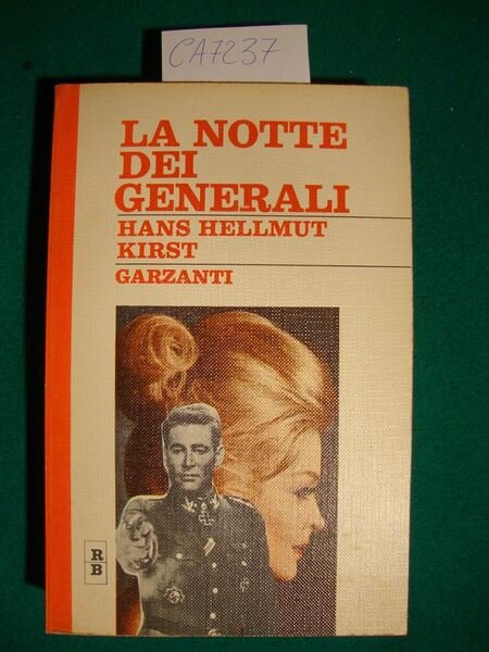 La notte dei Generali