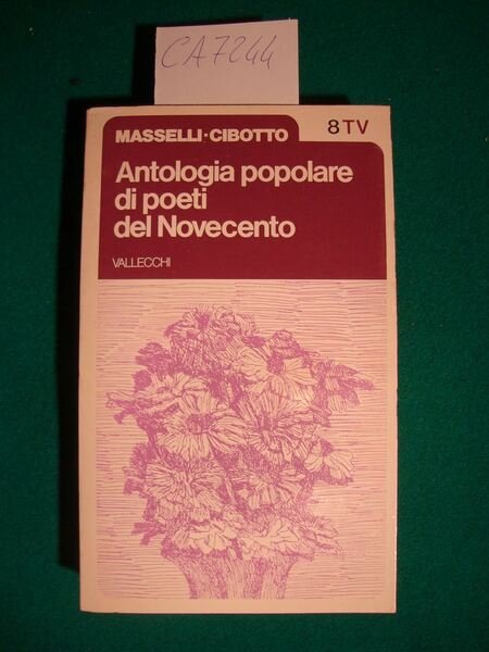 Antologia popolare di poeti del Novecento