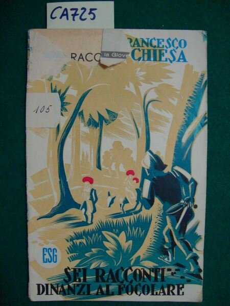 Sei racconti dinanzi al focolare | Immagine principale