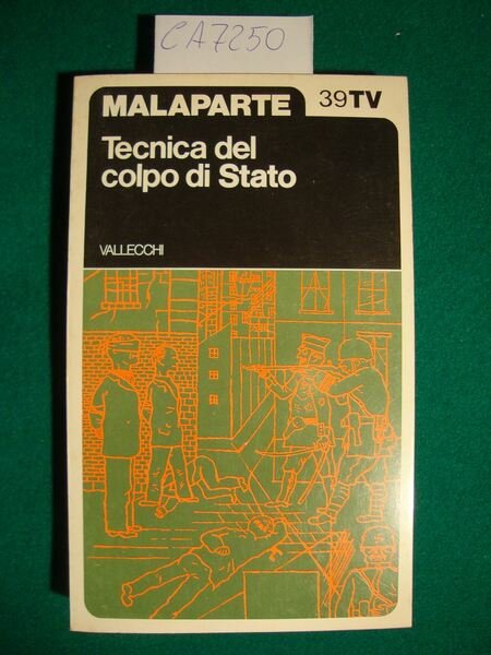 Tecnica del colpo di Stato
