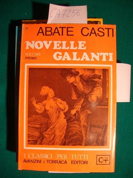 Novelle galanti (3 voll.)