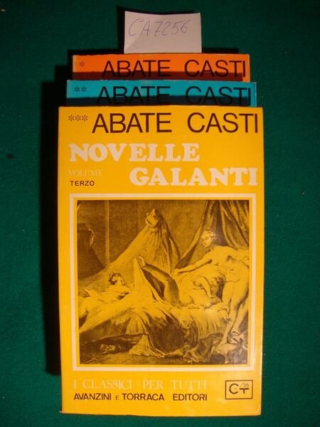 Novelle galanti (3 voll.)