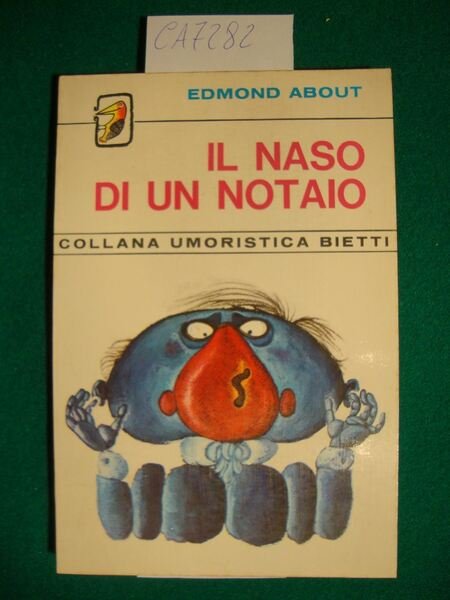 Il naso di un notaio