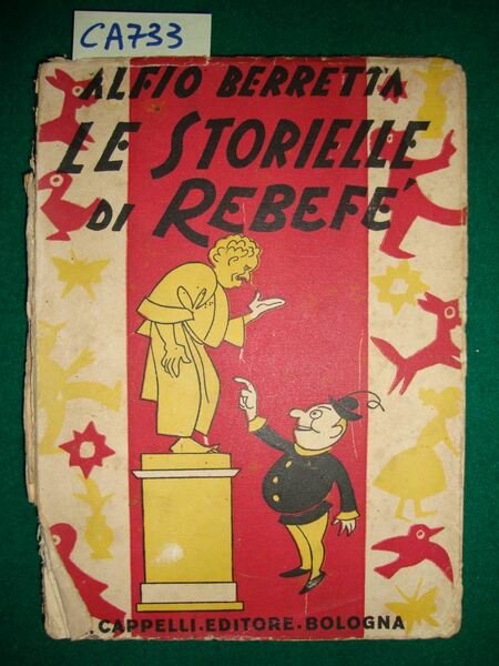 Le storielle di Rebefé | Immagine principale