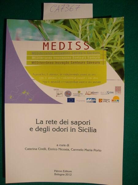 La rete dei sapori e degli odori in Sicilia