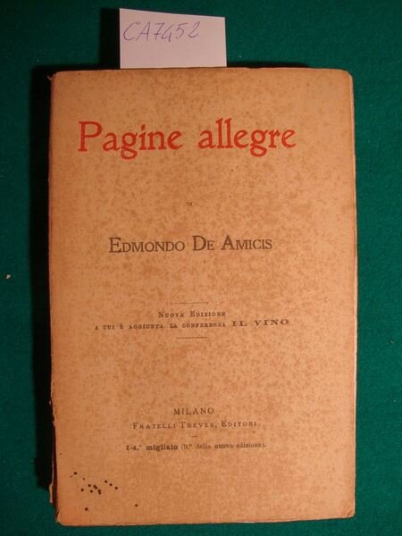 Pagine allegre