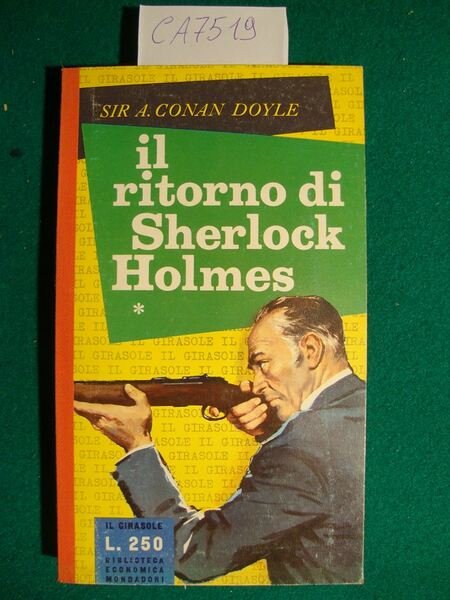 Il ritorno di Sherlock Holmes (vol. I e II)