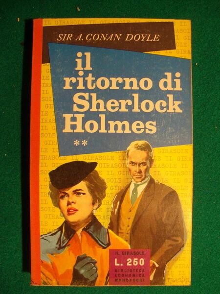 Il ritorno di Sherlock Holmes (vol. I e II)