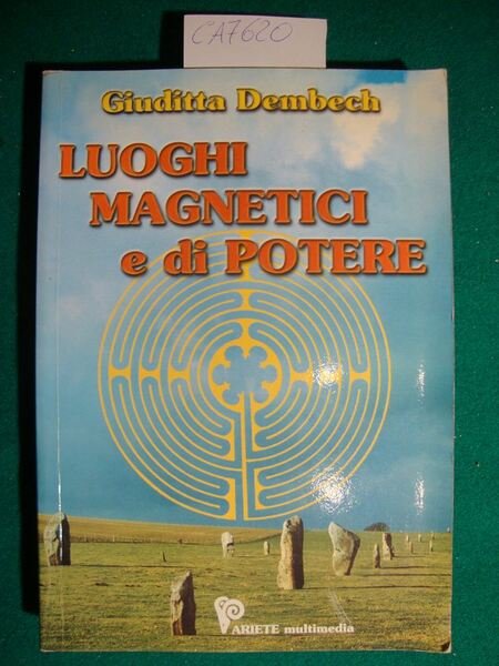 Luoghi magnetici e di potere