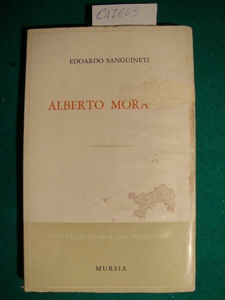 Alberto Moravia