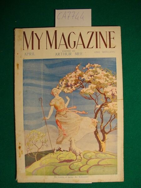 My Magazine - April 1921 - n° 134 - Vol. …