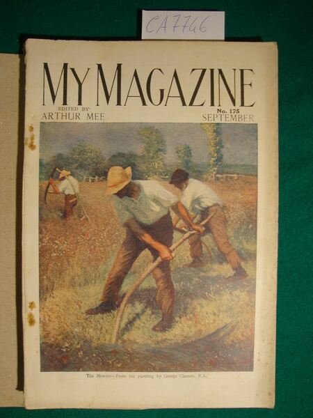 My Magazine - 1924 - May (n. 171) - July …