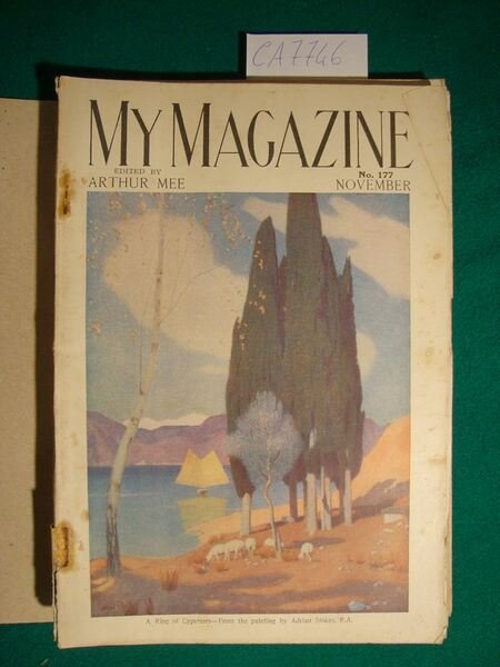 My Magazine - 1924 - May (n. 171) - July …