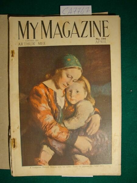 My Magazine - 1926 - January (n. 191) - April …